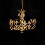 581861 Chandelier